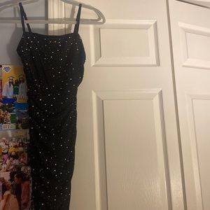 Windsor Black Dress
